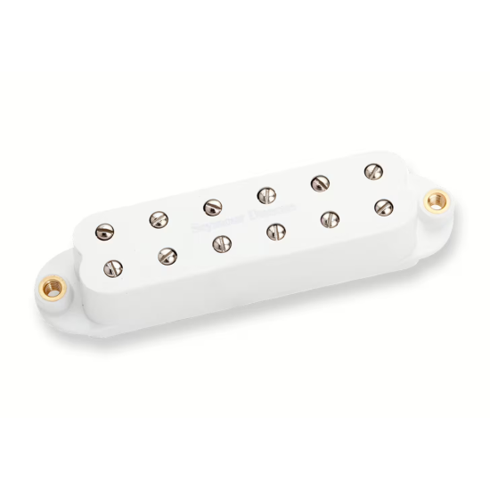 Seymour Duncan Little '78 Strat Bridge - White