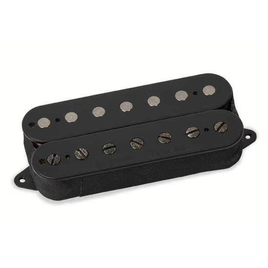 Seymour Duncan Jeff Loomis Noumenon 7 Bridge - Black