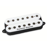 Seymour Duncan Jeff Loomis Noumenon 7 Bridge - White