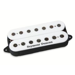 Seymour Duncan Jeff Loomis Noumenon 7 Neck - White
