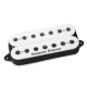 Seymour Duncan Jeff Loomis Noumenon 7 Bridge - White