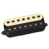 Seymour Duncan Jeff Loomis Noumenon 7 Bridge - Zebra