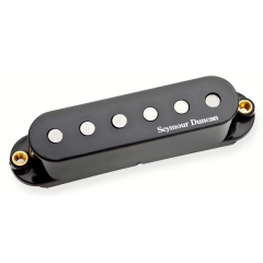 Seymour Duncan LW-CS2B Livewire II Classic Bridge - Black