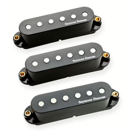 Seymour Duncan LW-CS2S Livewire II Classic Set - Black