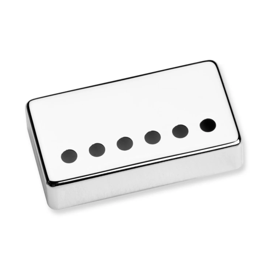 Seymour Duncan Pickup Cover for Trembuckers - Nickel