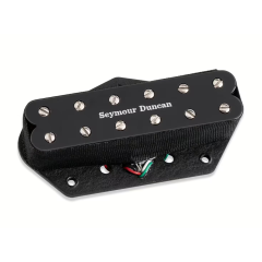 Seymour Duncan Red Devil Tele - Black
