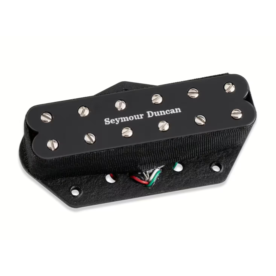 Seymour Duncan Red Devil Tele - Black