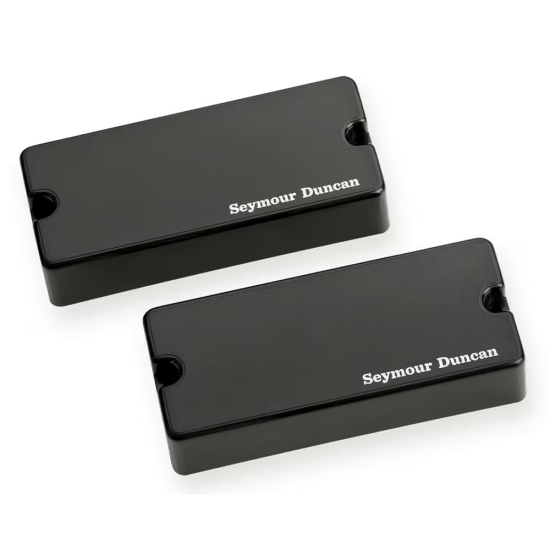 Seymour Duncan Corey Beaulieu 7 AMT Set - Black