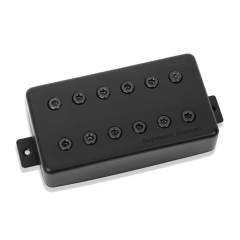 Seymour Duncan Mark Holcomb Scarlet Neck - Black Cover