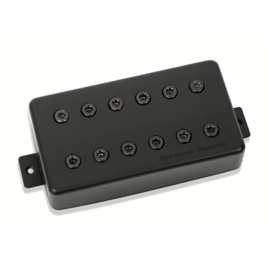 Seymour Duncan Mark Holcomb Scourge Trembucker - Black Cover
