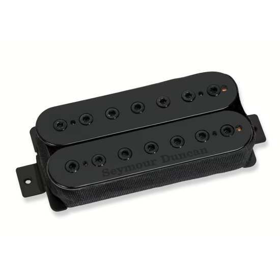 Seymour Duncan Mark Holcomb Scourge 7 Bridge - Black