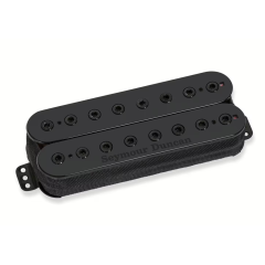 Seymour Duncan Mark Holcomb Scarlet 8 Neck - Black