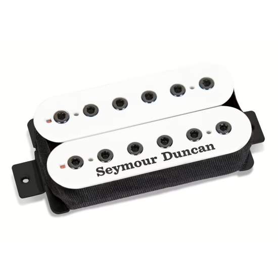 Seymour Duncan Mark Holcomb Scourge Bridge - White