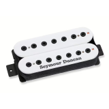 Seymour Duncan Mark Holcomb Scourge 7 Bridge - White