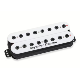 Seymour Duncan Mark Holcomb Scourge 8 Bridge - White