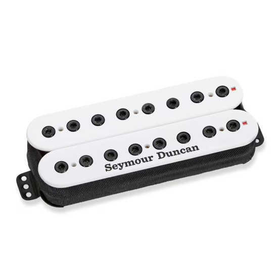 Seymour Duncan Mark Holcomb Scourge 8 Bridge - White