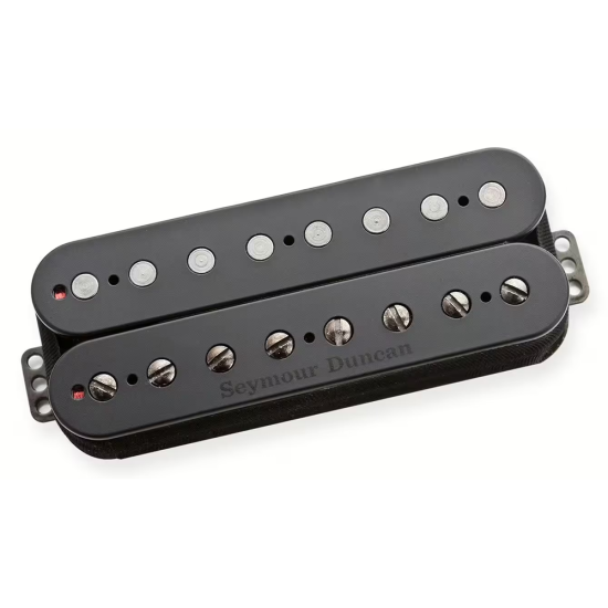 Seymour Duncan SH-6b Duncan Distortion 8 PMT Bridge - Black