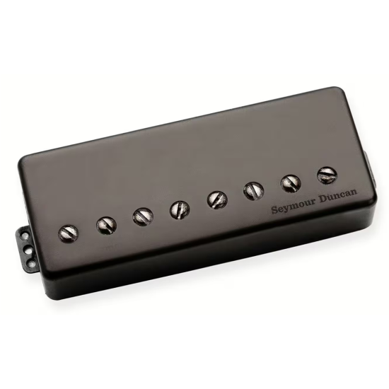 Seymour Duncan SH-6b Duncan Distortion 8 PMT Bridge - Black Cover