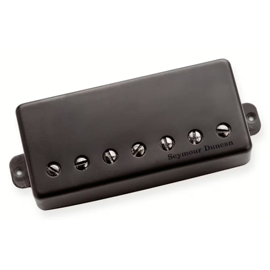 Seymour Duncan SH-6b Duncan Distortion 7 PMT Bridge - Black Cover