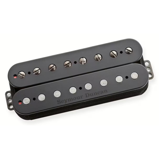 Seymour Duncan SH-6n Duncan Distortion 8 PMT Neck - Black