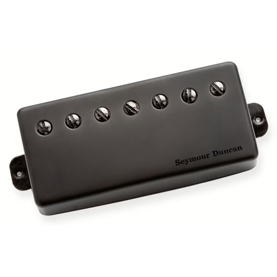 Seymour Duncan SH-6n Duncan Distortion 7 PMT Neck - Black Cover