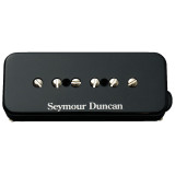 Seymour Duncan STK-P1n P90 Soapbar Stack Black