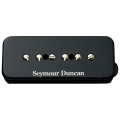 Seymour Duncan STK-P1n P90 Soapbar Stack Black