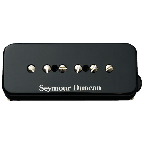 Seymour Duncan STK-P1n P90 Soapbar Stack Black