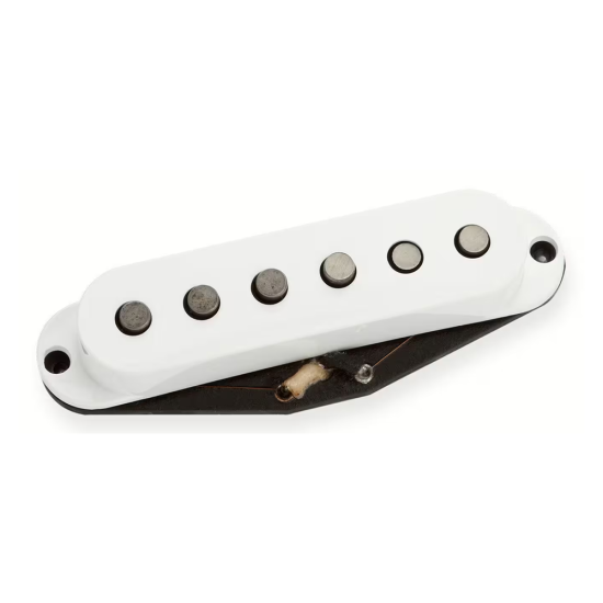 Seymour Duncan SSL52-1n Five-Two Strat Neck - White