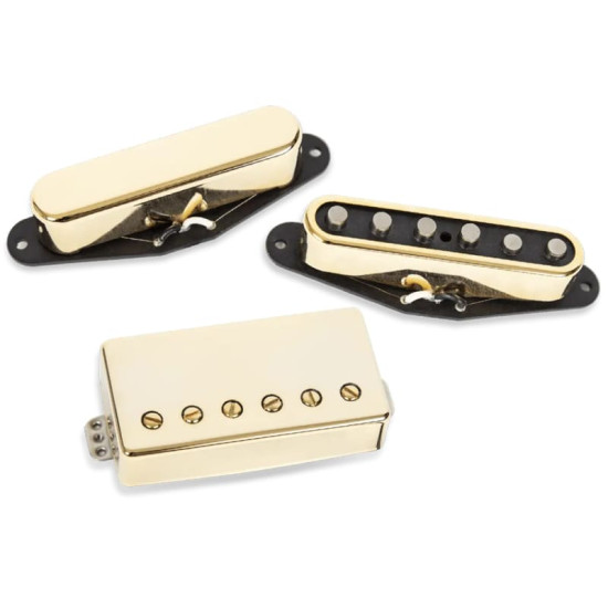 Seymour Duncan Lari Basilio Set - Gold