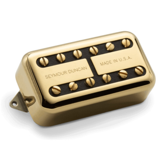 Seymour Duncan Psyclone Brige - Gold