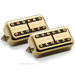 Seymour Duncan Psyclone Hot Set - Gold