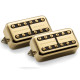Seymour Duncan Psyclone Vintage Set - Gold