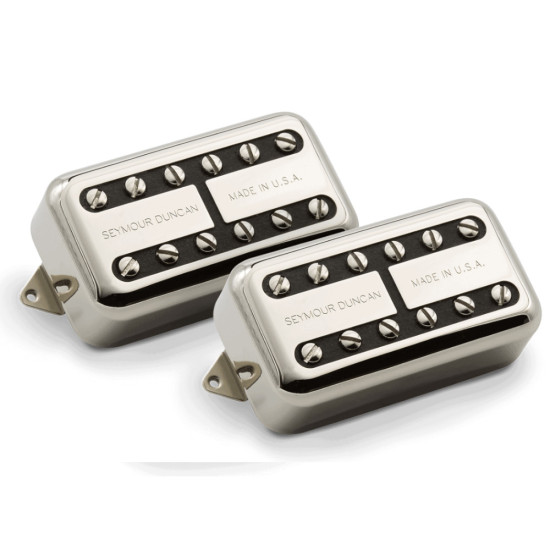 Seymour Duncan Psyclone Set - Nickel