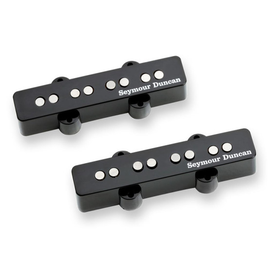 Seymour Duncan Heavy Weather Jazz Bass Set
