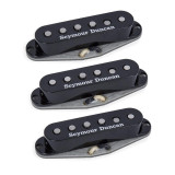 Seymour Duncan Psychedelic Strat Set - Black