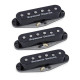 Seymour Duncan Psychedelic Strat Set - Black