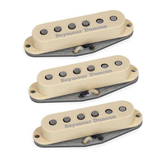 Seymour Duncan Psychedelic Strat Set - Cream