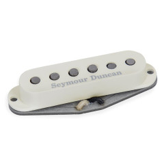 Seymour Duncan Scooped Strat Bridge - Parchment