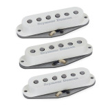 Seymour Duncan Scooped Strat Set - Parchment