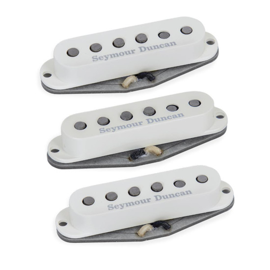 Seymour Duncan Psychedelic Strat Set - Parchment