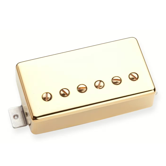 Seymour Duncan Billy Gibbons Signature Hades Gates Bridge - Gold
