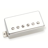 Seymour Duncan Billy Gibbons Signature Hades Gates Bridge - Nickel