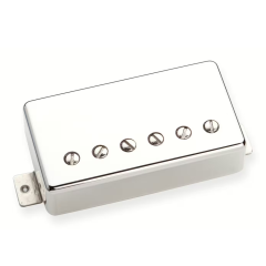 Seymour Duncan Billy Gibbons Signature Hades Gates Bridge - Nickel