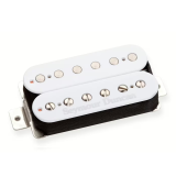 Seymour Duncan SH-6b Duncan Distortion Bridge - White