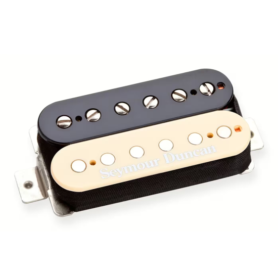 Seymour Duncan SH-2n Jazz Model Neck - Reverse Zebra