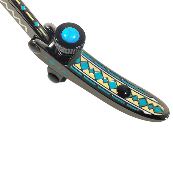 Shubb Blue Diamond Kápó