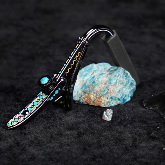 Shubb Blue Diamond Kápó