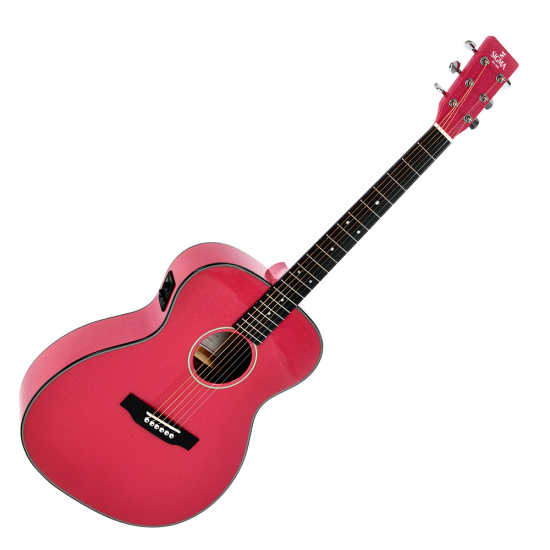 Sigma 000M-1E MFP elektro-akusztikus gitár