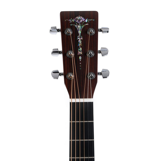 Sigma GTCE elektro-akusztikus gitár